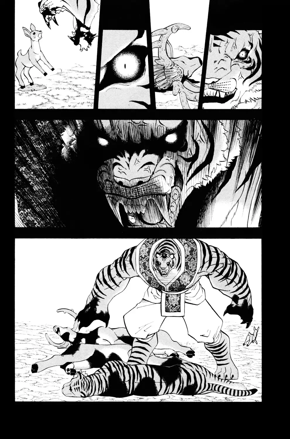 Doubutsu no Kuni Chapter 41 24